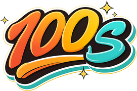 100s